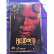 NEW Hot Toys 16 Hellboy II The Golden Army Hellboy MMS83 Japan