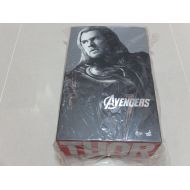 Hot Toys MMS 175 The Avengers Thor Chris Hemsworth 12 inch Action Figure NEW