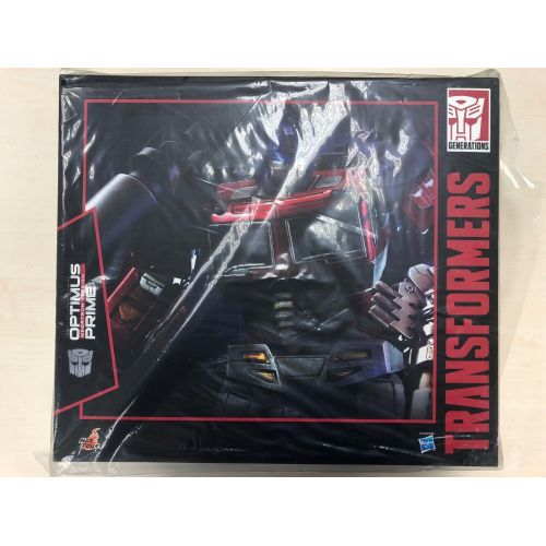 핫토이즈 Hot Toys TF 002 Transformers Optimus Prime (Megatron Version) Asia Exclusive NEW