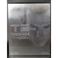 Hot Toys 16 Terminator 2 Judgment Day T-1000 T1000 MMS129