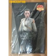 Ready! Hot Toys MMS377 Star Wars The Force Awakens 16 Rey Resistance Outfit