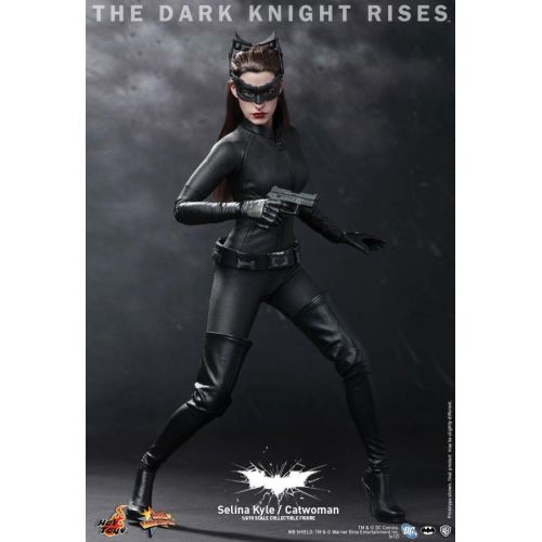 핫토이즈 Hot Toys 16 The Dark Knight Rises Selina Kyle Cat Woman MMS188