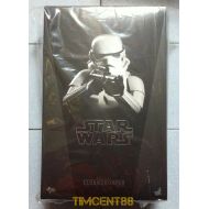 Ready! Hot Toys MMS267 Star Wars Episode IV 4 A New Hope Stormtrooper 16 Figure
