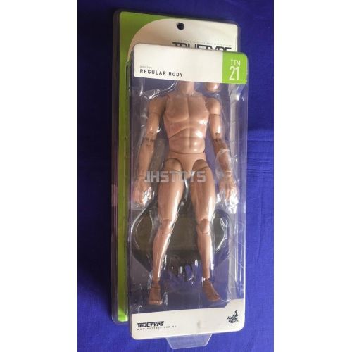 핫토이즈 Hot Toys 16 True Type Male Regular Body TTM21