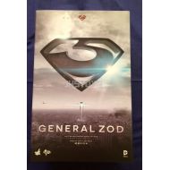 Hot Toys 16 Superman Man of Steel General Zod MMS216