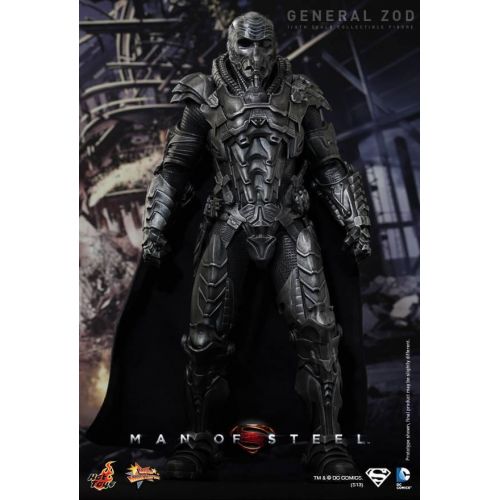 핫토이즈 Hot Toys 16 Superman Man of Steel General Zod MMS216