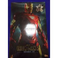 Hot Toys 16 Iron Man 2 Mark 6 MK VI Exclusive Special Editon MMS132 Japan