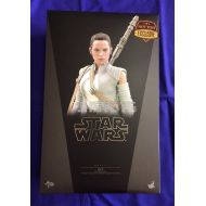 Hot Toys 16 Star Wars VII 7 The Force Awaken Rey Resistance Outfit MMS377 Japan