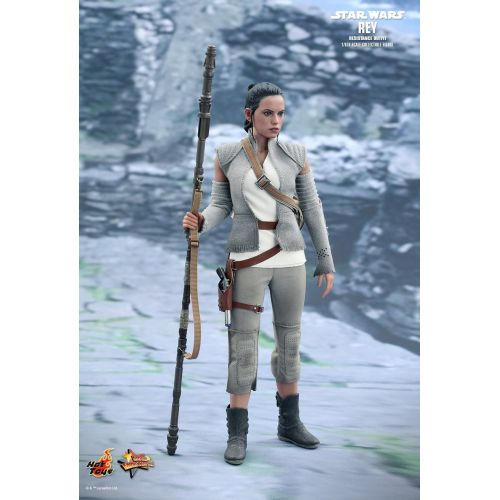 핫토이즈 Hot Toys 16 Star Wars VII 7 The Force Awaken Rey Resistance Outfit MMS377 Japan