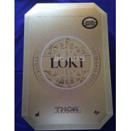 Hot Toys 16 Thor The Dark World Loki Exclusive Special Edition MMS231