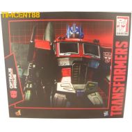 Ready! Hot Toys Transformers Optimus Prime Starscream Version Normal Edition