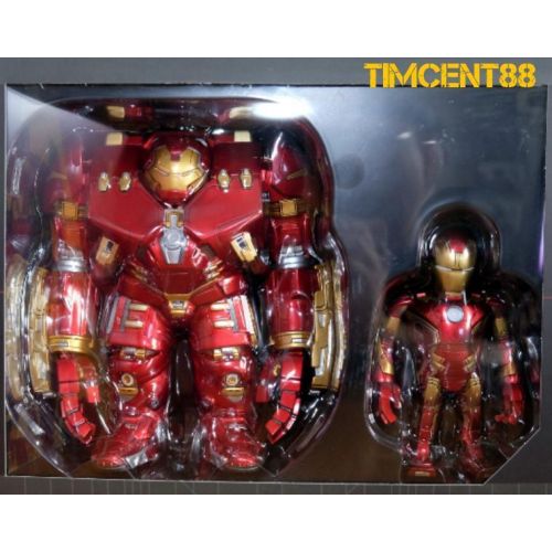 핫토이즈 Hot Toys Artist Mix Touma Avengers Age of Ultron Hulkbuster Mark 43 XLIII Deluxe