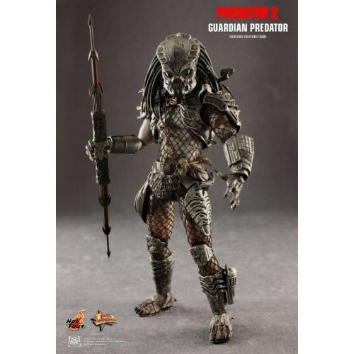 핫토이즈 Hot Toys 16 Predator 2 Guardian Predator MMS126 Japan