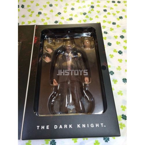 핫토이즈 Hot Toys 16 Batman The Dark Knight Harvey Dent Two Face MMS81