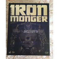 Hot Toys 16 Iron Man Iron Monger MMS164