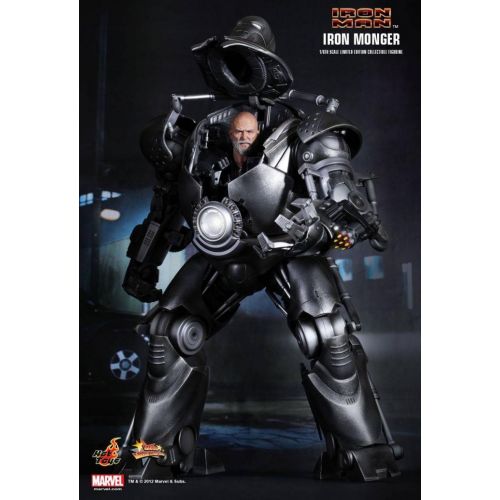 핫토이즈 Hot Toys 16 Iron Man Iron Monger MMS164