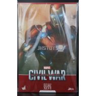 Hot Toys 16 Captain America Civil War Iron Man Mark XLVI 46 Power Pose PPS003