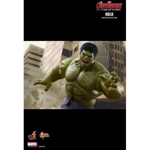 핫토이즈 Hot Toys 16 Avengers Age of Ultron AoU Hulk MMS286