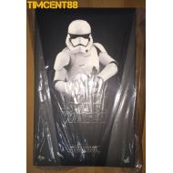 Ready! Hot Toys MMS317 Star Wars The Force Awakens First Order Stormtrooper