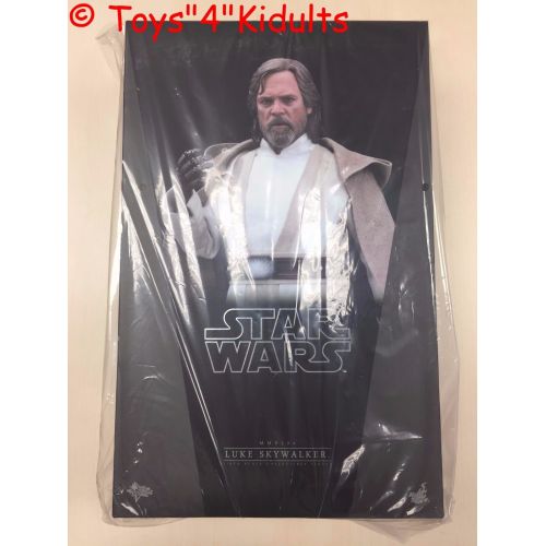 핫토이즈 Hot Toys MMS 390 Star Wars VII The Force Awakens Luke Skywalker Mark Hamill NEW