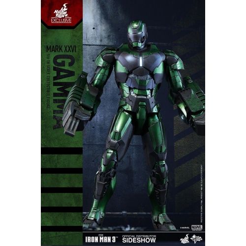 핫토이즈 =MIB= Hot Toys 16 Iron Man Mark XXVI(26) Gamma MMS332 2015 Toy Fair Exclusive