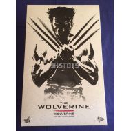 Hot Toys 16 X-Men The Wolverine Samurai Hugh Jackman MMS220