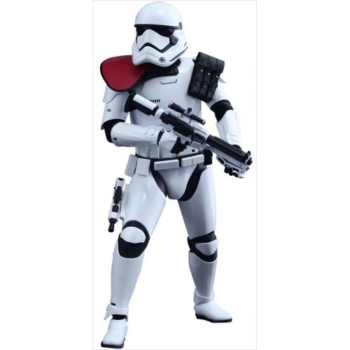 핫토이즈 Hot Toys Star Wars The Force Awakens First Order StormTrooper Officer 16 Figure