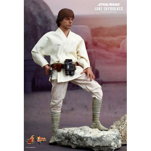 핫토이즈 Hot Toys 16 Star Wars Episode IV 4 A New Hope Luke Skywalker Special VIP MMS297