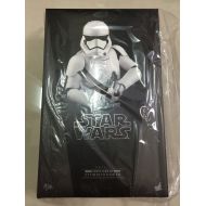 Hot Toys MMS 317 Star Wars The Force Awakens First Order Stormtrooper NEW