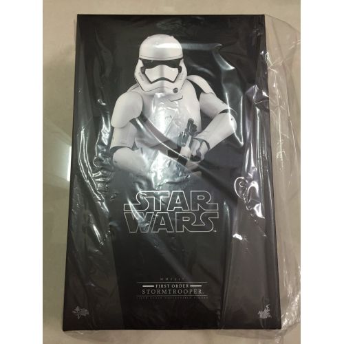 핫토이즈 Hot Toys MMS 317 Star Wars The Force Awakens First Order Stormtrooper NEW