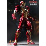 Sideshow Hot Toys 16 12" MMS212 Iron Man Heartbreaker Mark 17 XVII Figure