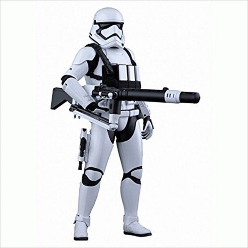 핫토이즈 Hot Toys Star Wars The Force Awakens First Order Heavy Gunner Stormtrooper 16 Figure