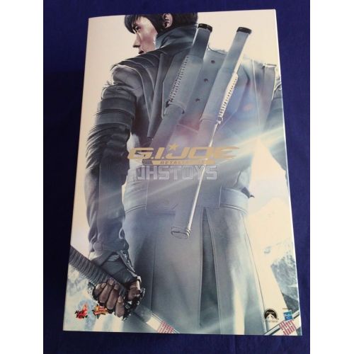 핫토이즈 Hot Toys 16 G.I. Joe Retaliation Storm Shadow MMS193 Japan