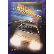 Hot Toys 16 Back to the Future BTTF II 2 Marty McFly MMS379 Japan