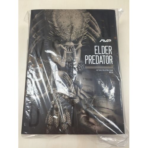 핫토이즈 Hot Toys MMS 325 Alien VS. Predator AVP Elder Predators 14 inch 16 Figure NEW