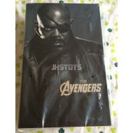 Hot Toys 16 The Avengers Nick Fury MMS169