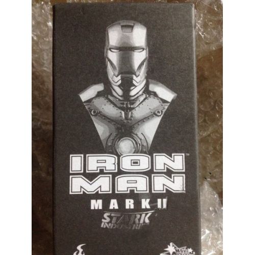 핫토이즈 Hot Toys Iron Man Mark 2 II 1.0 16 Chest ONLY VIP Gifts parts not included head