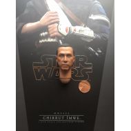 Hot Toys Star Wars Rogue One Chirrut Imwe 12" Head Sculpt loose 16th scale