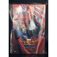 Hot Toys 16 Spider-Man Homecoming Spider Man Deluxe Version MMS426