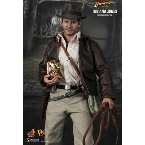 핫토이즈 Hot Toys 16 Indiana Jones Raiders of the Lost Ark DX05