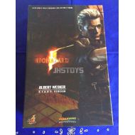 Hot Toys 16 Resident Evil Biohazard 5 Albert Wesker STARS Version VGM10