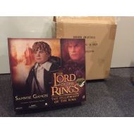 Lord Of The Rings Fellowship Of The Ring Sideshow Samwise Gamgee 1:6 Hot Toys