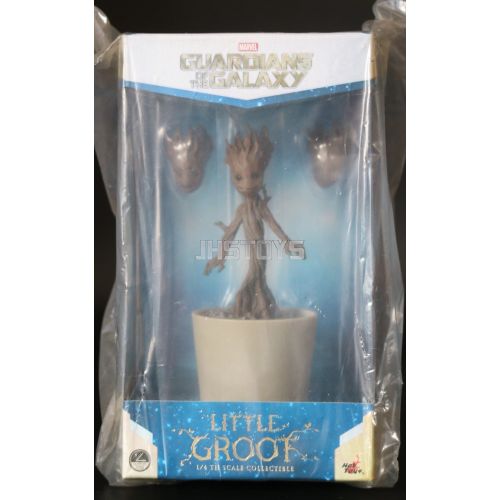 핫토이즈 Hot Toys 14 Quarter Scale Guardians of the Galaxy Little Groot QS004