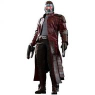 NEW Movie Masterpiece Guardians of The Galaxy STAR-LORD 16 Figure Hot Toys
