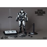 Hot Toys HOT TOYS IRON MAN 2 WAR MACHINE 16 12IN FIGURE MMS166 SPECIAL VERSION NOT MILK