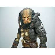 Hot Toys R1000823 ELDER PREDATOR 2 HOT TOYS 16 MODEL FIGURE