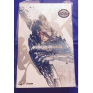 Hot Toys 16 Metal Gear Rising Revengence Raiden Exclusive Special VGM17 Japan