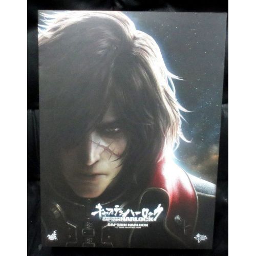 핫토이즈 Hot Toys Hottoys 16 Action Figure Space Pirate Captain Harlock