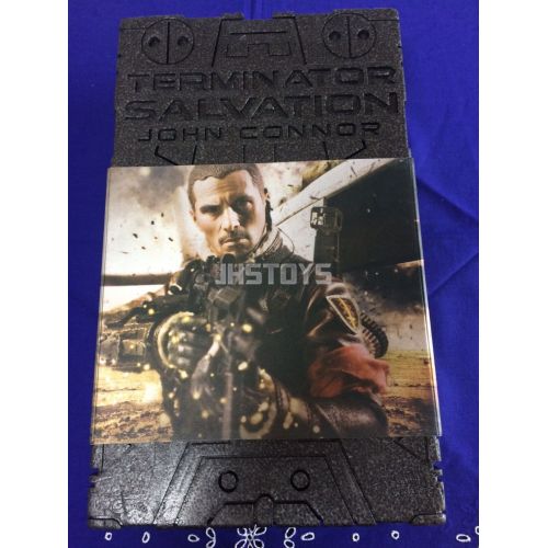 핫토이즈 Hot Toys 16 Terminator Salvation John Connor MMS95