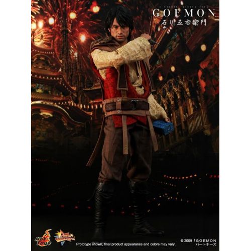 핫토이즈 Hot Toys 16 Goemon The Movie Goemon Ishikawa MMS96 Japan